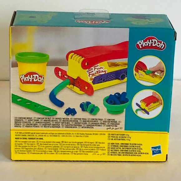 Brand New 🏭 Play-Doh® Mini Classics: Fun Factory 🎨✨ Ages 3+ - Picture 9 of 11